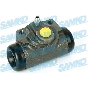 Achetez des Cylindre de roue SAMKO C29884 à prix pour 11,20 €