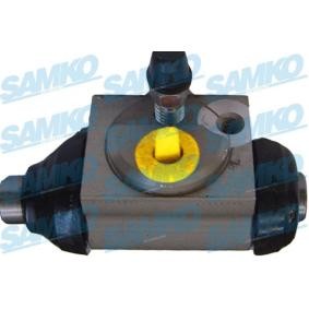 Köp Hjulcylinder av SAMKO C31156 till det låga priset 215,78 kr
