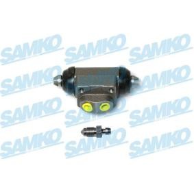 Radbremszylinder C31193 von SAMKO günstig für 14,67 € online kaufen