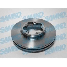 Bremsscheibe von SAMKO