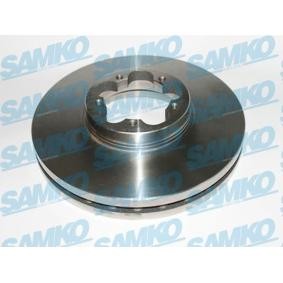 Bremsscheibe von SAMKO