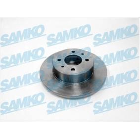 Acquista Disco freno da SAMKO F2011P a buon mercato per soli 23,72 €
