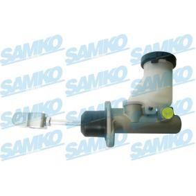 Comprar Cilindro maestro, embrague de SAMKO F30152 a bajo precio de 39,25 €