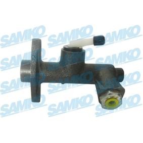 Comprar Cilindro maestro, embrague de SAMKO F30156 a bajo precio de 31,43 €