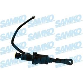 Comprar Cilindro maestro, embrague de SAMKO F30296 a bajo precio de 31,33 €