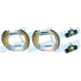 Bremsbackensatz KEG007 von SAMKO günstig für 51,84 € online kaufen