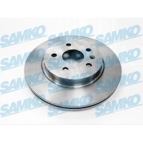 Acquista Disco freno da SAMKO O1031V a buon mercato per soli 49,72 €