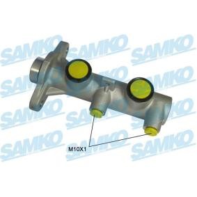 Compre Bomba central dos travões da SAMKO P29981 a um preço baixo por 47,52 €