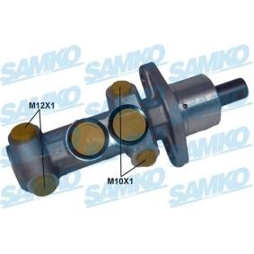 Compre Bomba central dos travões da SAMKO P30011 a um preço baixo por 42,38 €