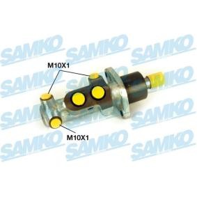Acquista Cilindro maestro del freno da SAMKO P30240 a buon mercato per soli 43,39 €