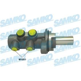 Comprar Cilindro principal de freno de SAMKO P30703 a bajo precio de 68,91 €