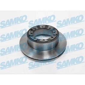 Comprar Disco de freno de SAMKO R1521V a bajo precio de 72,02 €