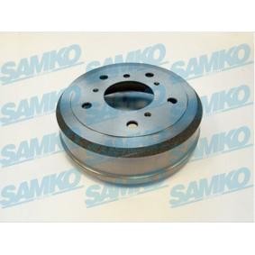 Compre Tambor de travão de SAMKO online para LT 40-55 I Van (291-512) a preços moderados