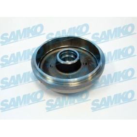 Bremstrommel für AUDI von SAMKO