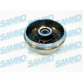 Bremstrommel S70395C von SAMKO günstig für 55,11 € online kaufen