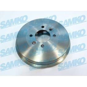 Compre Tambor de travão de SAMKO online para C15 Camião de plataforma / Chassis (VDPD) a preços moderados