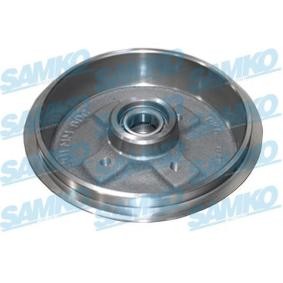Bremstrommel für SKODA von SAMKO