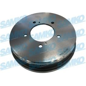 Bremstrommel für SUZUKI von SAMKO