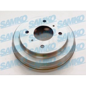 Bremstrommel S70650 von SAMKO günstig für 53,33 € online kaufen
