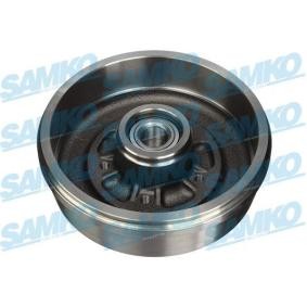 Bremstrommel S70693C von SAMKO günstig für 86,55 € online kaufen