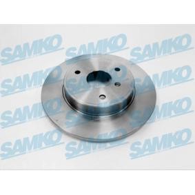 Compre Disco de travão da SAMKO S8001P a um preço baixo por 29,18 €