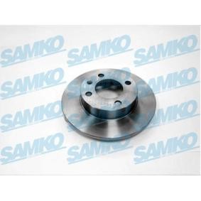 Acquista Disco freno da SAMKO V2443P a buon mercato per soli 23,32 €