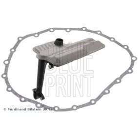 Compre Conjunto do filtro hidráulico, caixa velocidades automática da BLUE PRINT ADBP210043 a um preço baixo por 36,90 €