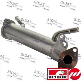 Compre Radiador EGR da FISPA 83.1441AS a um preço baixo por 336,89 €