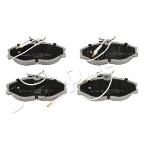 Bremsbeläge 500658 von JAPKO günstig für 27,97 € online kaufen