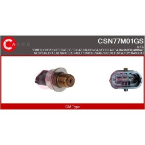 Köp Rattstångsbrytare av CASCO CLS70415GS till det låga priset 4120,56 kr