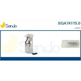 Scheibenwischermotor SWM15195.0 von SANDO günstig für 181,74 € online kaufen