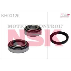 Achetez des Kit de roulement de roue NSK KH00126 à prix pour 23,36 €