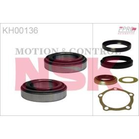 Radlagersatz KH00136 von NSK günstig für 65,69 € online kaufen