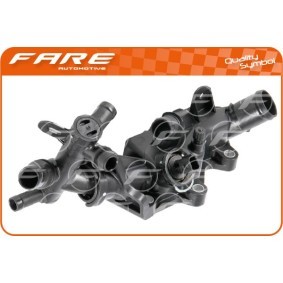DACIA Thermostatgehäuse von FARE SA