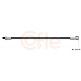 Bremsschlauch 92.BH.ME010 von COFLE günstig für 5,79 € online kaufen