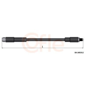 Bremsschlauch 92.BH.ME012 von COFLE günstig für 6,18 € online kaufen