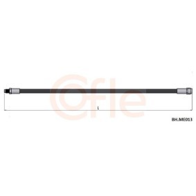 Bremsschlauch 92.BH.ME013 von COFLE günstig für 6,90 € online kaufen