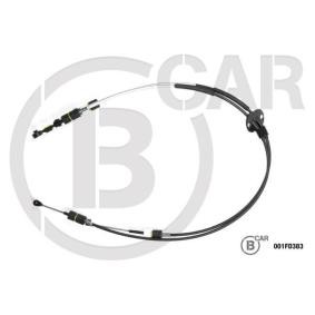 Seilzug, Schaltgetriebe 001FD383 von B CAR günstig für 116,96 € online kaufen