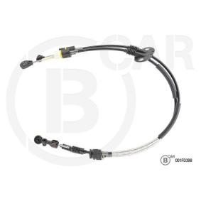 Seilzug, Schaltgetriebe 001FD398 von B CAR günstig für 80,43 € online kaufen