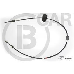 Seilzug, Schaltgetriebe 001FD419 von B CAR günstig für 56,48 € online kaufen