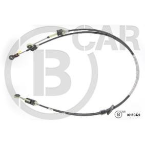 Seilzug, Schaltgetriebe 001FD420 von B CAR günstig für 66,93 € online kaufen