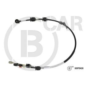 Seilzug, Schaltgetriebe 001FD428 von B CAR günstig für 116,26 € online kaufen