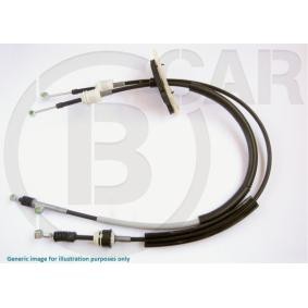 Seilzug, Schaltgetriebe 001FD437 von B CAR günstig für 88,17 € online kaufen