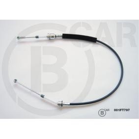 Seilzug, Schaltgetriebe 001FT797 von B CAR günstig für 49,38 € online kaufen