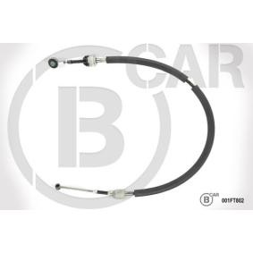 Seilzug, Schaltgetriebe 001FT802 von B CAR günstig für 71,45 € online kaufen