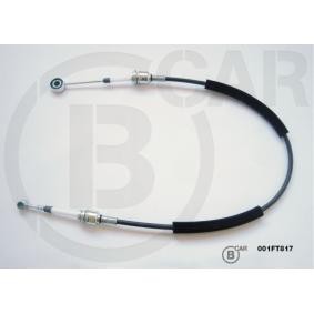 Seilzug, Schaltgetriebe 001FT817 von B CAR günstig für 60,69 € online kaufen