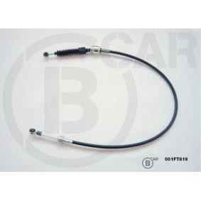 Seilzug, Schaltgetriebe 001FT819 von B CAR günstig für 42,72 € online kaufen