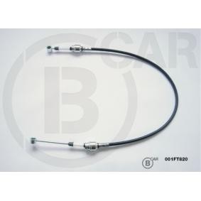 Seilzug, Schaltgetriebe 001FT820 von B CAR günstig für 61,99 € online kaufen