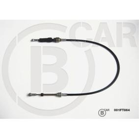 Seilzug, Schaltgetriebe 001FT864 von B CAR günstig für 55,39 € online kaufen