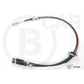 Acquista Cavo comando, Cambio manuale da B CAR 001HY092 a buon mercato per soli 41,16 €